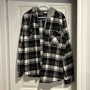 North Western flannel